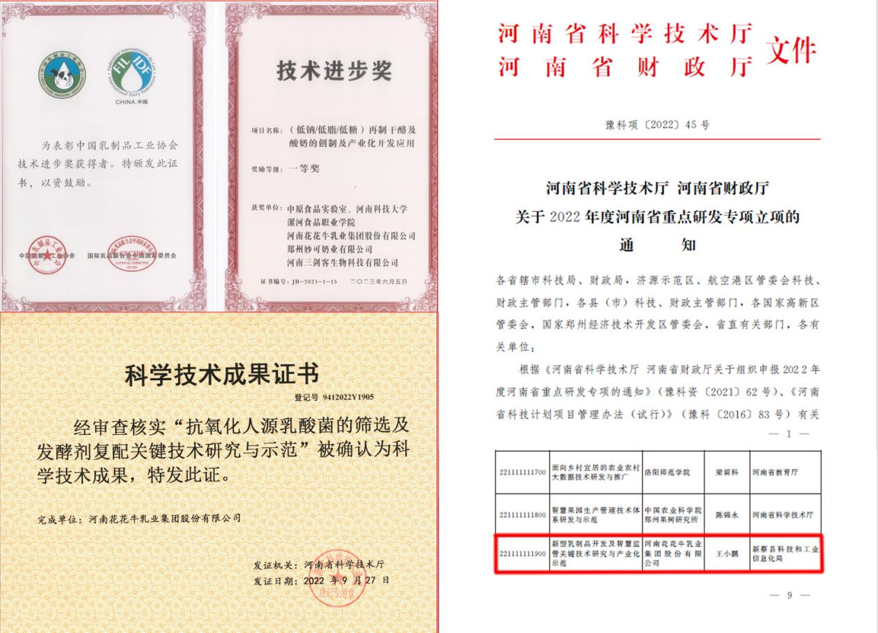 花花牛丨“標(biāo)準(zhǔn)驅(qū)動,示范引領(lǐng)”花花牛乳業(yè)集團制定2項農(nóng)業(yè)行業(yè)標(biāo)準(zhǔn) 花花牛丨“標(biāo)準(zhǔn)驅(qū)動,示范引領(lǐng)”花花牛乳業(yè)集團制定2項農(nóng)業(yè)行業(yè)標(biāo)準(zhǔn)