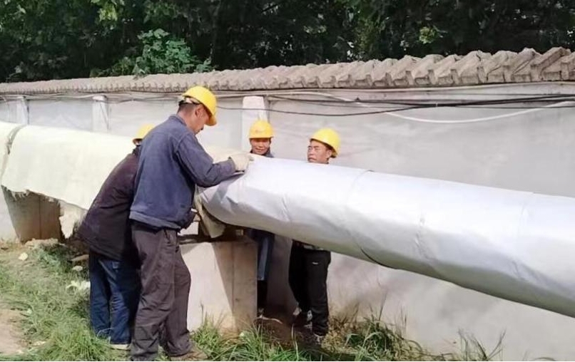 花花牛丨河南花花牛乳業(yè)集團(tuán)鄭州分公司“集中供熱”項(xiàng)目成功投產(chǎn)! 花花牛丨河南花花牛乳業(yè)集團(tuán)鄭州分公司“集中供熱”項(xiàng)目成功投產(chǎn)!