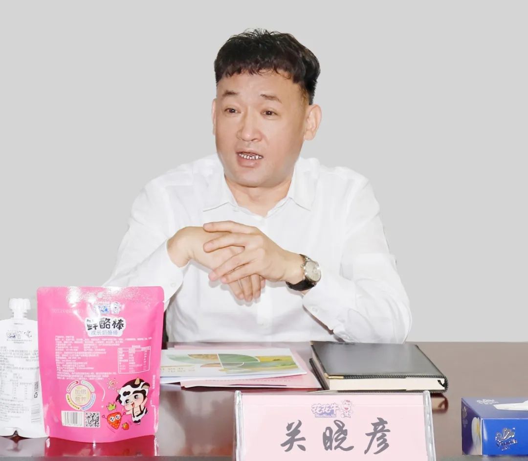 佳木斯市招商考察團蒞臨花花?？疾熳? style=