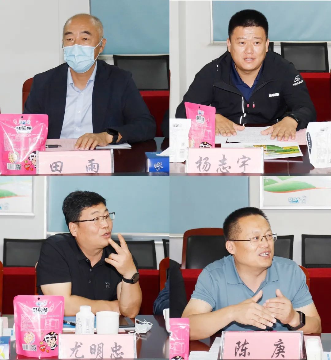 佳木斯市招商考察團蒞臨花花?？疾熳? style=