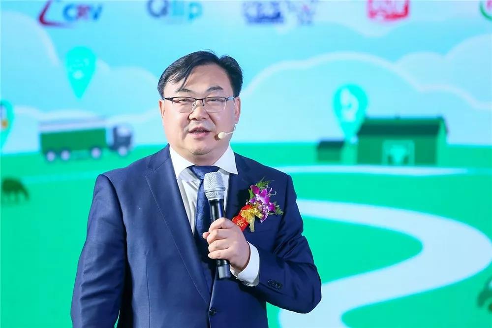 SDDDC走進河南，看看花花牛的國際范兒！