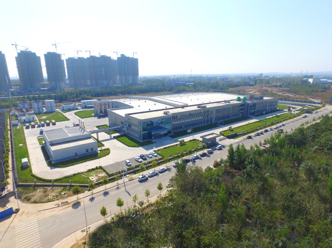 創新驅動，引領科技浪潮|熱烈祝賀花花牛智能工廠通過驗收