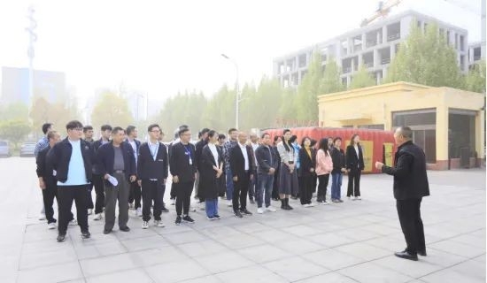 增強(qiáng)消防意識，筑牢安全底線丨花花牛乳業(yè)集團(tuán)組織消防應(yīng)急演練