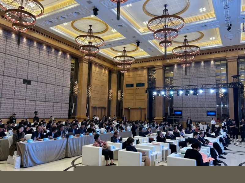 快訊丨花花牛乳業集團亮相中國(河南)—東盟人文交流月啟幕會