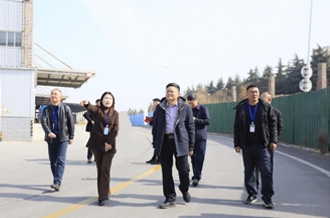 全力筑牢安全防線 全面保障節日生產 ——集團領導帶隊開展節前慰問與安全檢查工作